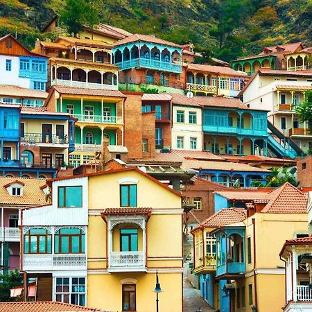 Apartamento Old Tbilisi ,, Suliko ,, Exterior foto