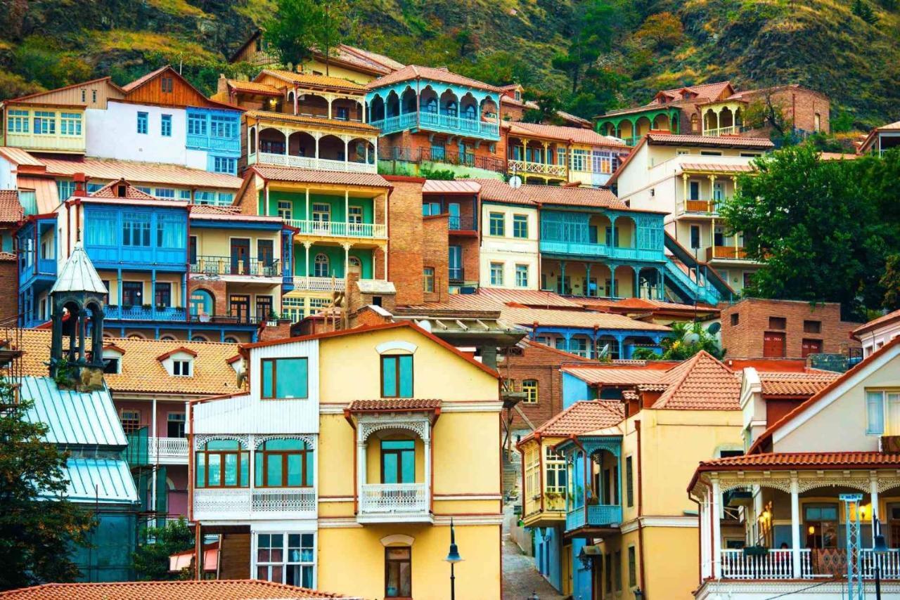 Apartamento Old Tbilisi ,, Suliko ,, Exterior foto